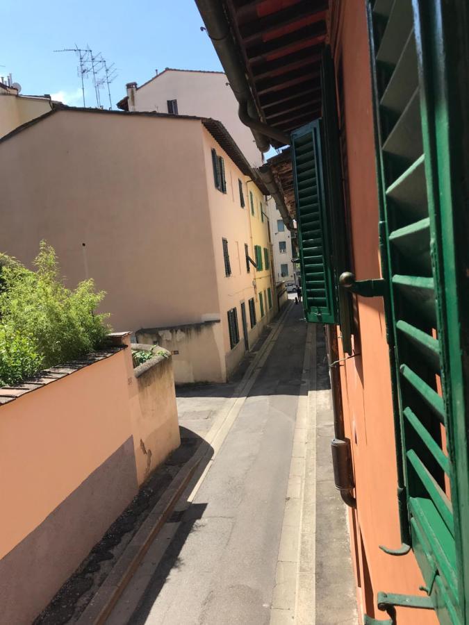 Appartamento Stibbert Florença Exterior foto