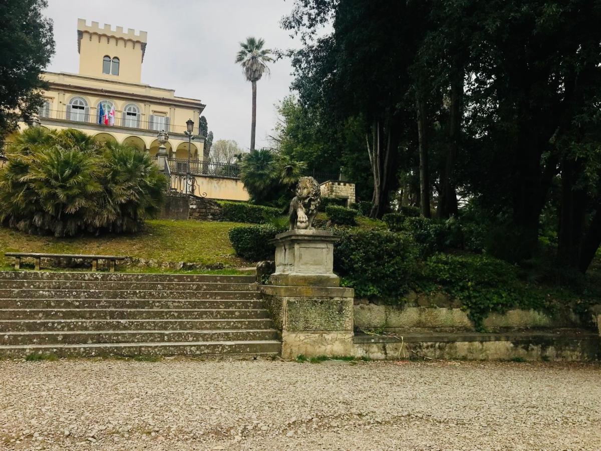 Appartamento Stibbert Florença Exterior foto