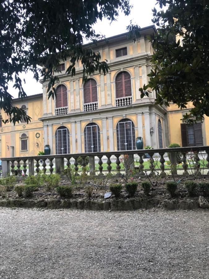 Appartamento Stibbert Florença Exterior foto