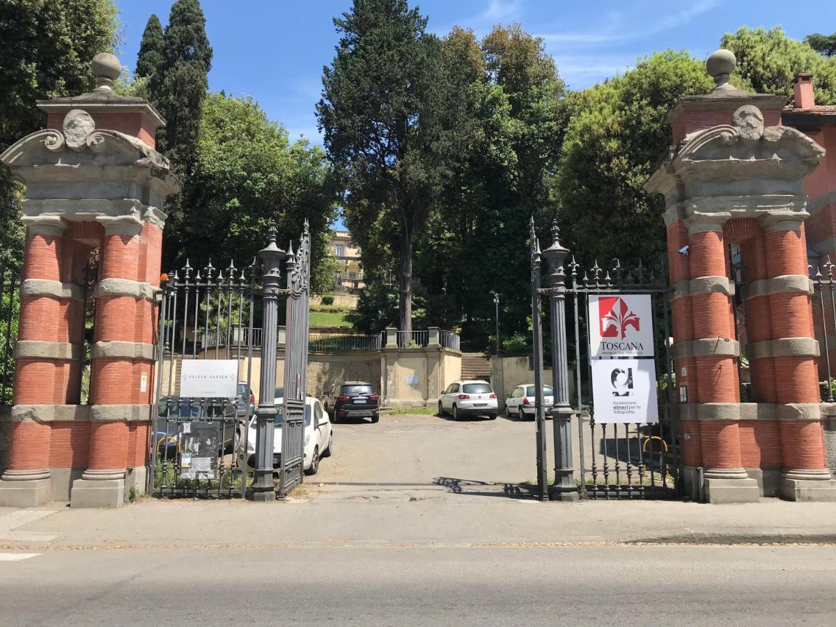 Appartamento Stibbert Florença Exterior foto