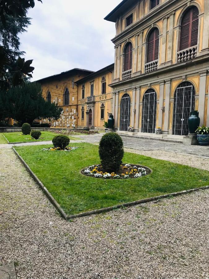 Appartamento Stibbert Florença Exterior foto
